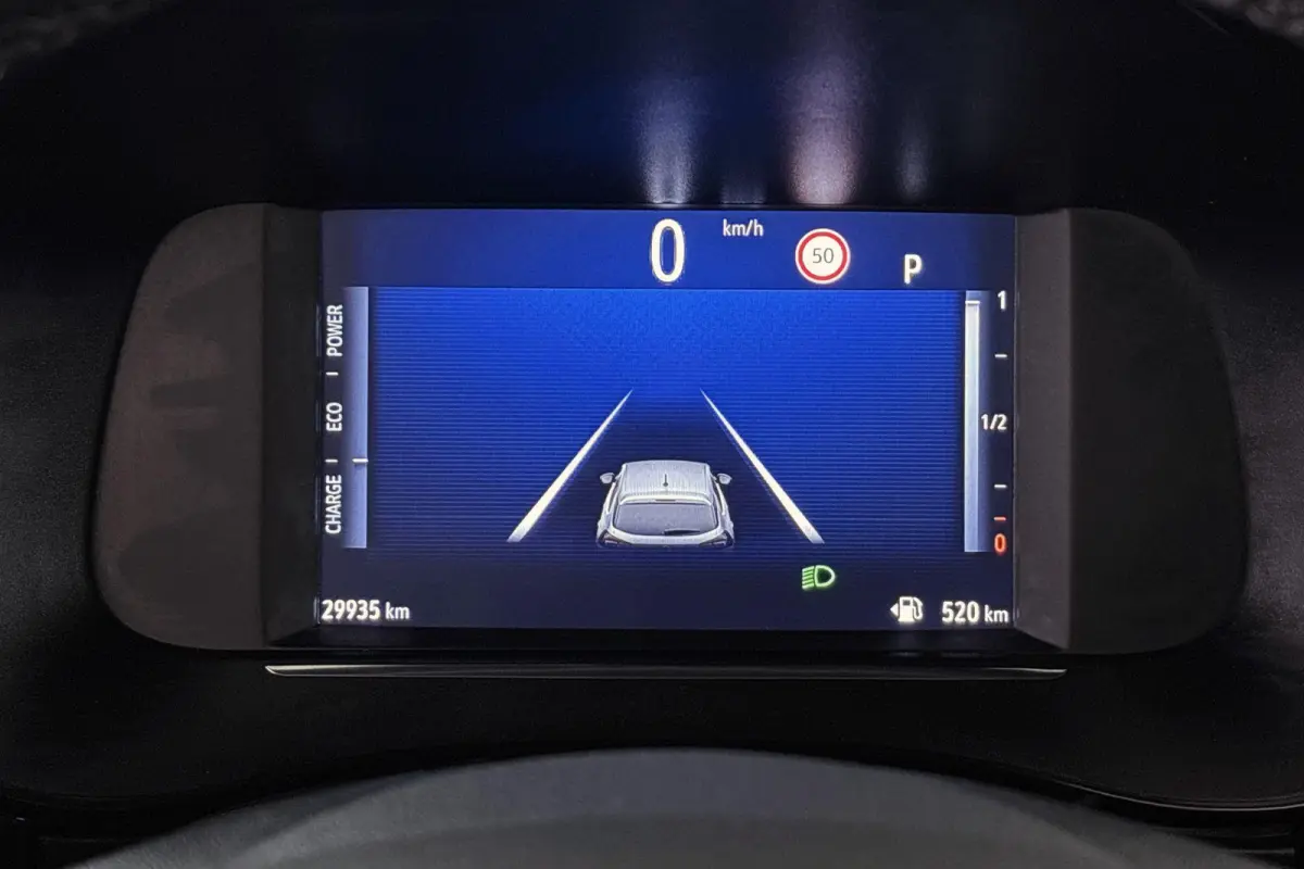 1.2 Turbo Hybrid GS Automaat Camera 16" Apple CarPlay
