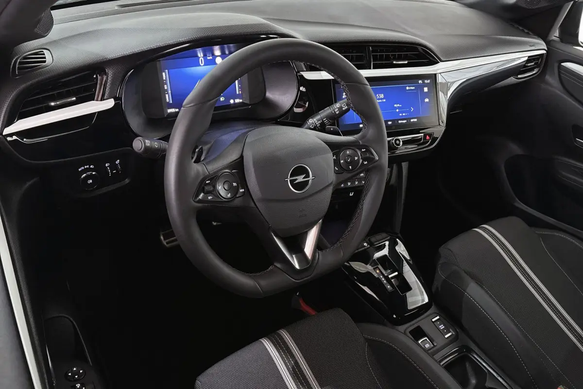 1.2 Turbo Hybrid GS Automaat Camera 16" Apple CarPlay