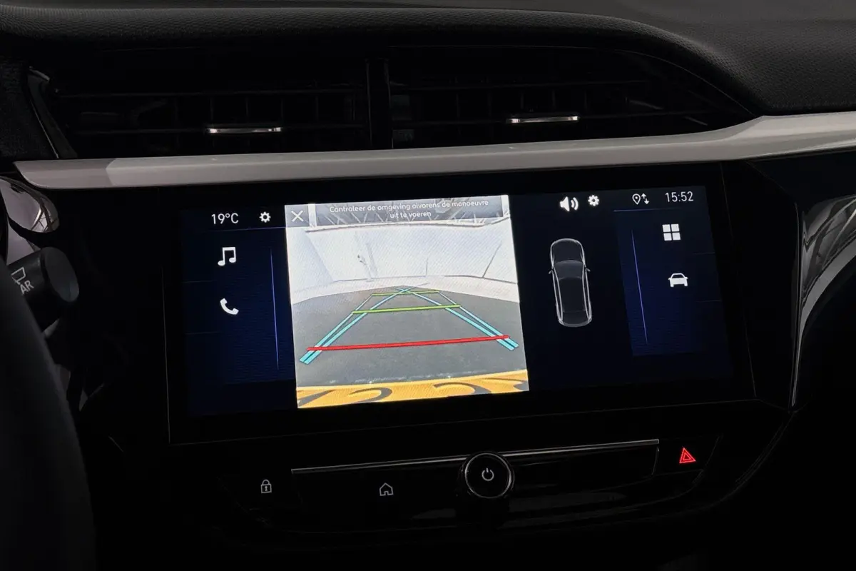 1.2 Turbo Hybrid GS Automaat Camera 16" Apple CarPlay