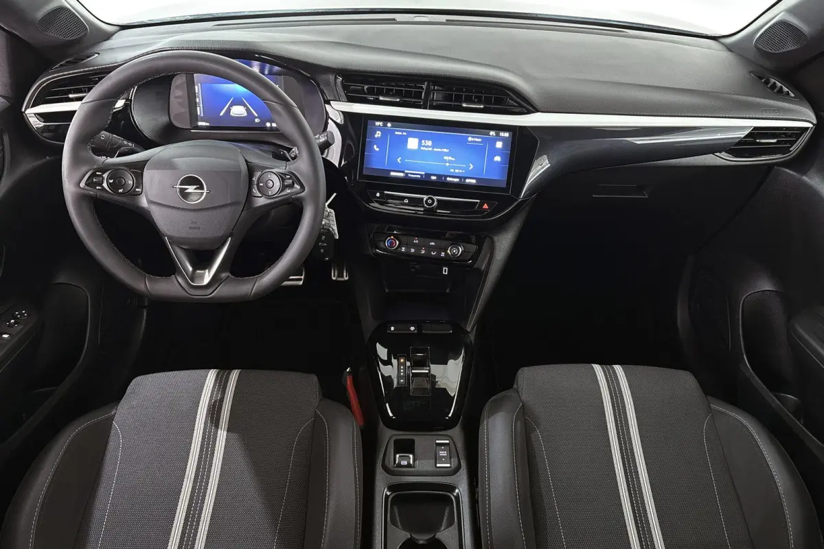 1.2 Turbo Hybrid GS Automaat Camera 16" Apple CarPlay