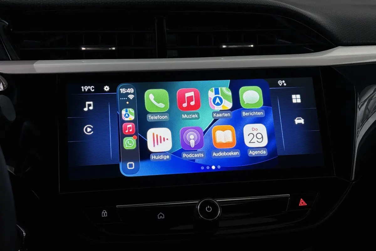 1.2 Turbo Hybrid GS Automaat Camera 16" Apple CarPlay