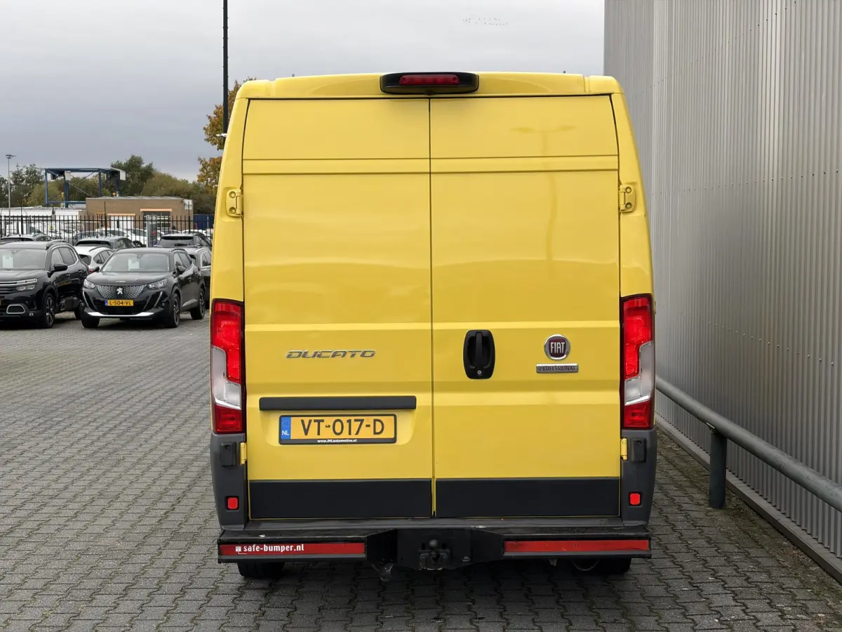 Panorama 30 2.0 MultiJet L1H1*DUBBEL CAB*5-PERS*HAAK*CAM*