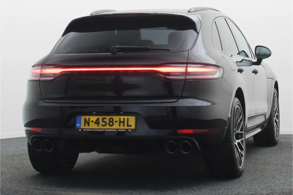 2.9 GTS Sport-chrono Pakket Plus, Panoramadak, Camera, Cruise, Navigatie, Trekhaak, 21''
