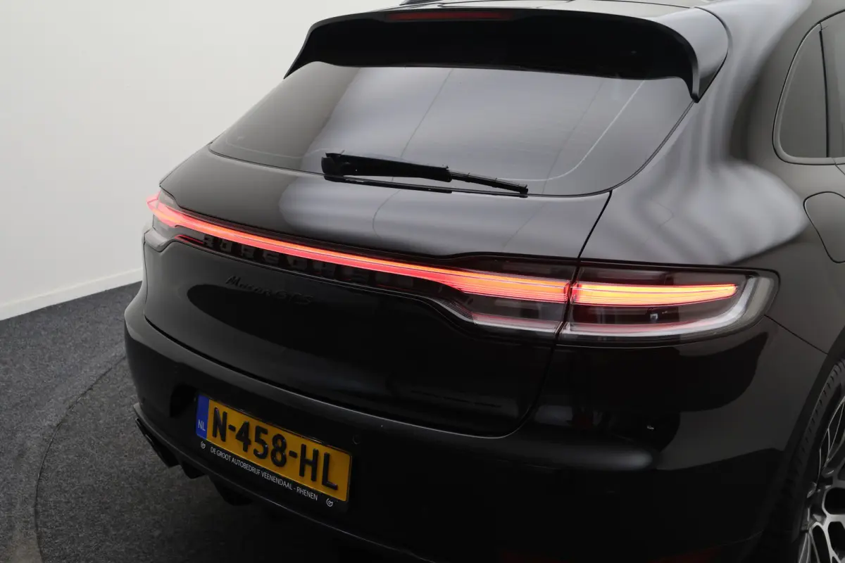 2.9 GTS Sport-chrono Pakket Plus, Panoramadak, Camera, Cruise, Navigatie, Trekhaak, 21''
