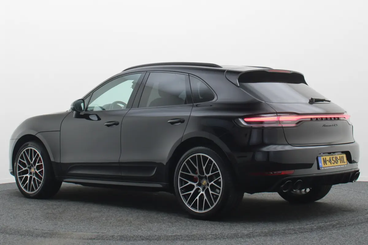 2.9 GTS Sport-chrono Pakket Plus, Panoramadak, Camera, Cruise, Navigatie, Trekhaak, 21''