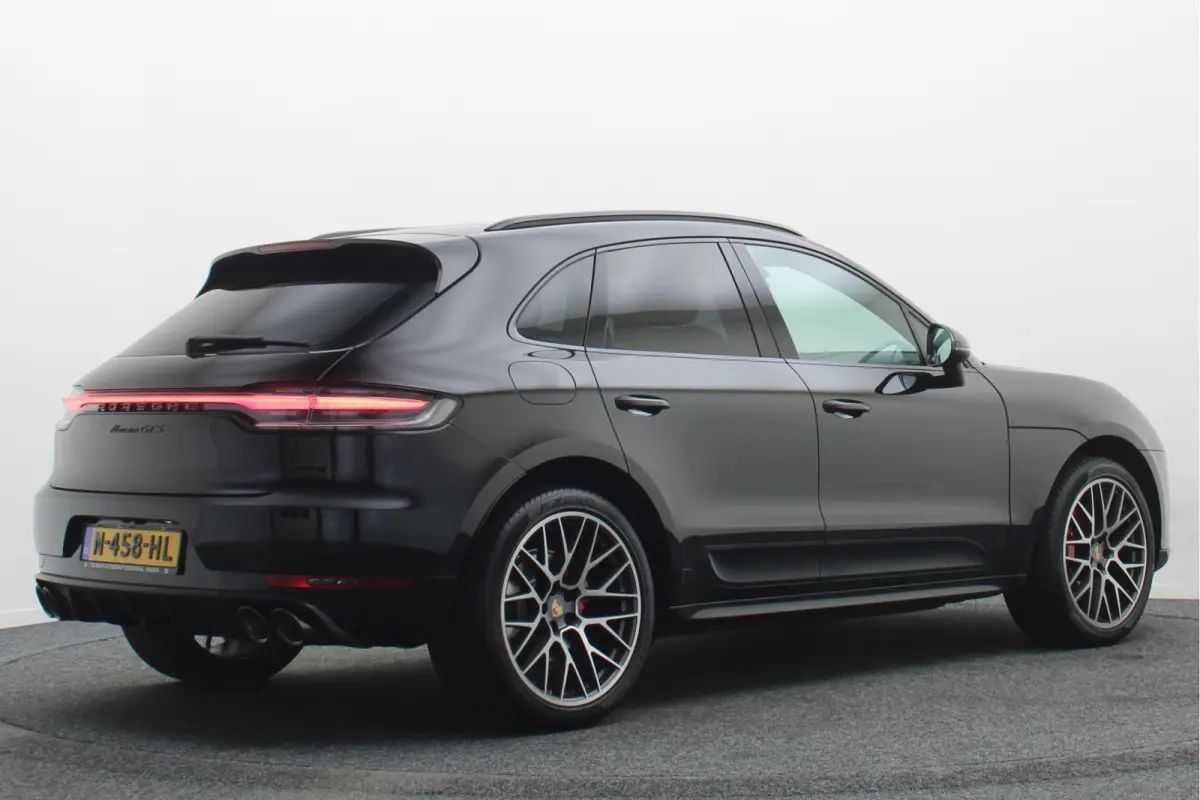 2.9 GTS Sport-chrono Pakket Plus, Panoramadak, Camera, Cruise, Navigatie, Trekhaak, 21''