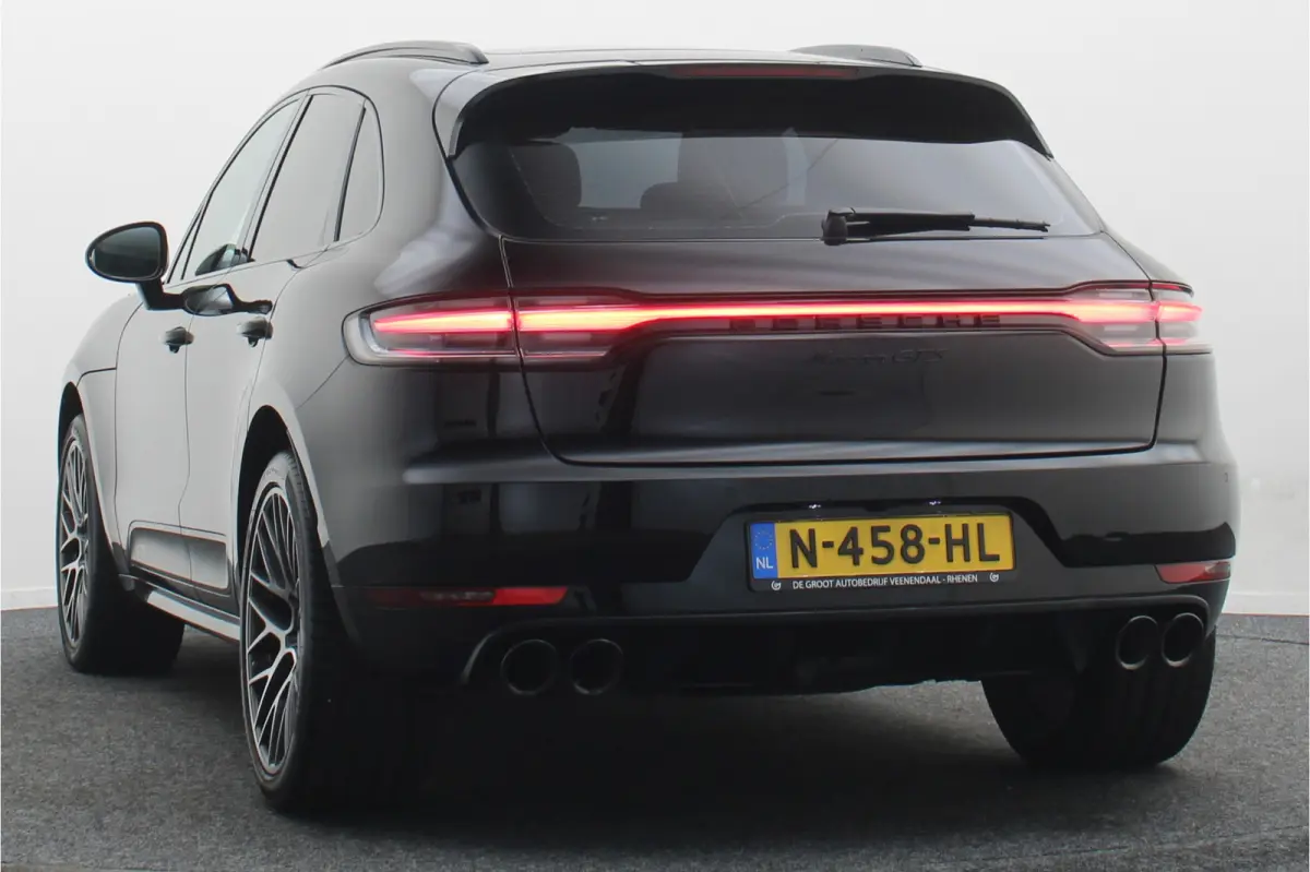 2.9 GTS Sport-chrono Pakket Plus, Panoramadak, Camera, Cruise, Navigatie, Trekhaak, 21''