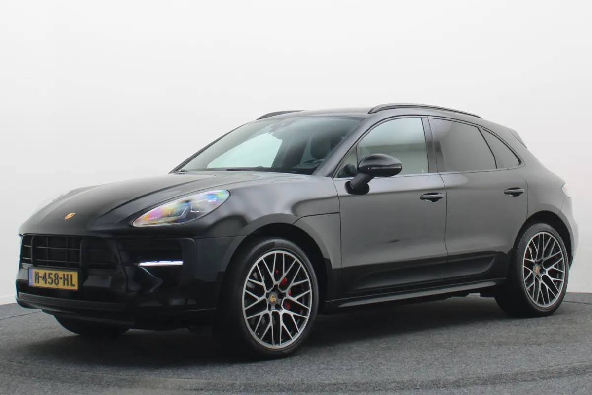 2.9 GTS Sport-chrono Pakket Plus, Panoramadak, Camera, Cruise, Navigatie, Trekhaak, 21''
