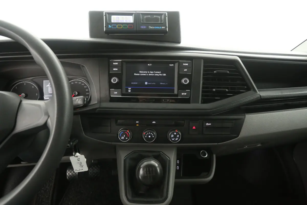 2.0 TDI L1H1 | Koelwagen 2° | Koelauto | Airco | Camera | Carplay | 3 Zits | Elektrpakket