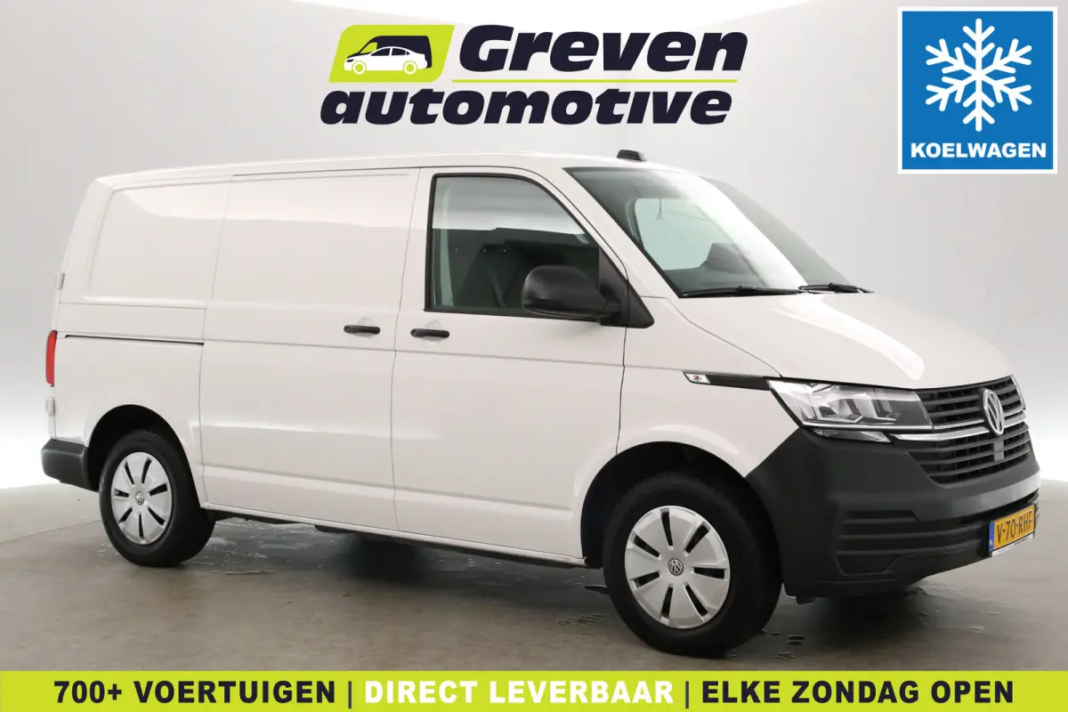 2.0 TDI L1H1 | Koelwagen 2° | Koelauto | Airco | Camera | Carplay | 3 Zits | Elektrpakket
