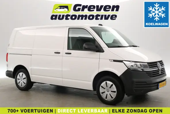 2.0 TDI L1H1 | Koelwagen 2° | Koelauto | Airco | Camera | Carplay | 3 Zits | Elektrpakket