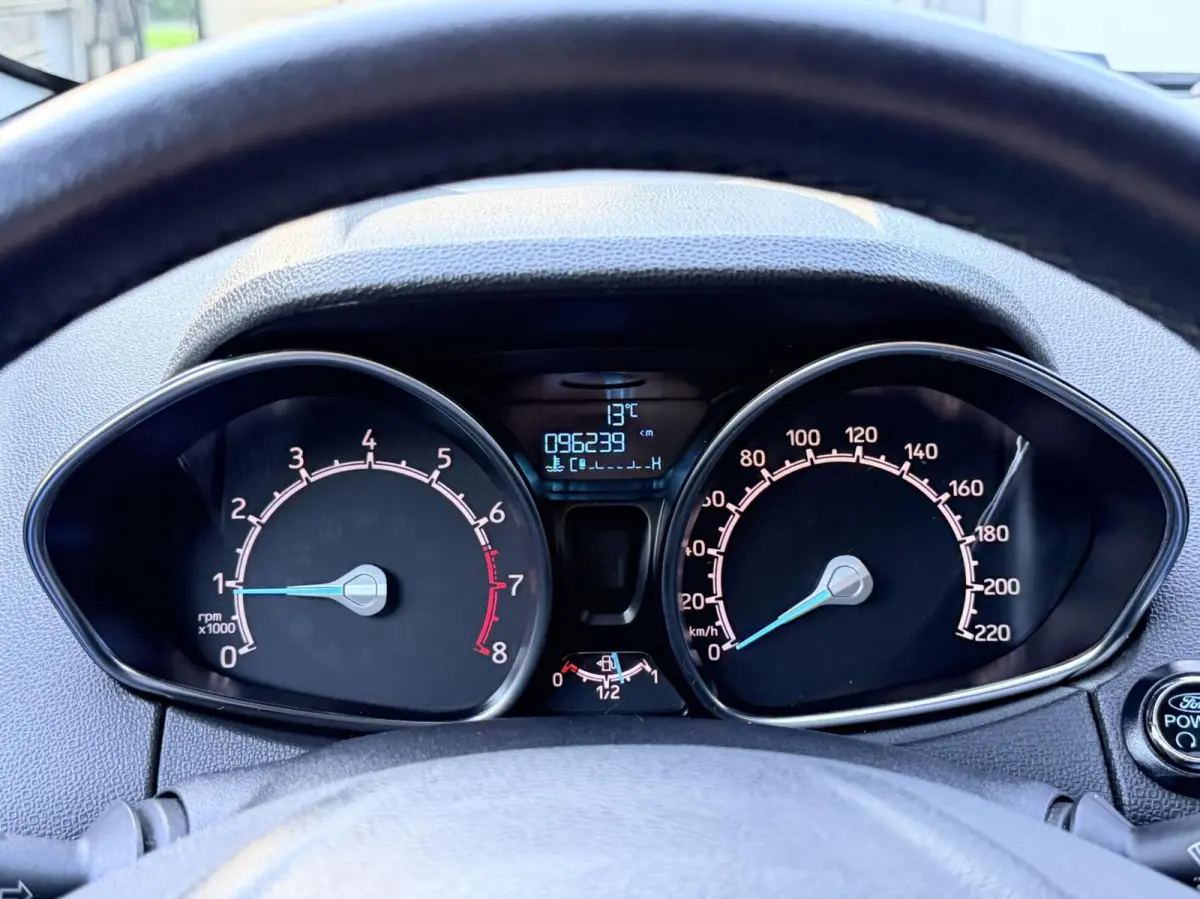 1.0 EcoBoost Titanium S | Trekhaak | Clima | Camera | Navigatie | Dealer Onderhouden | Winter Pakket