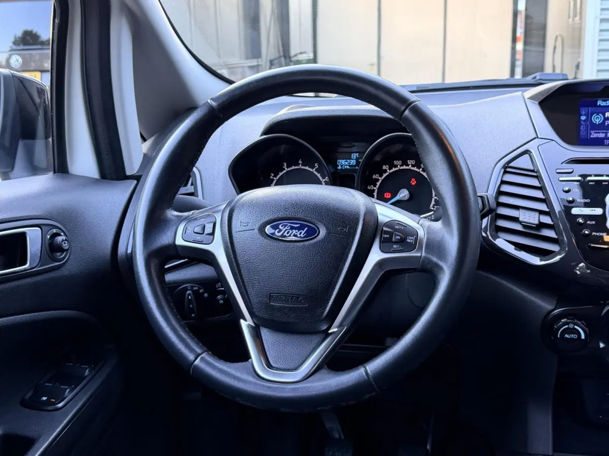 1.0 EcoBoost Titanium S | Trekhaak | Clima | Camera | Navigatie | Dealer Onderhouden | Winter Pakket