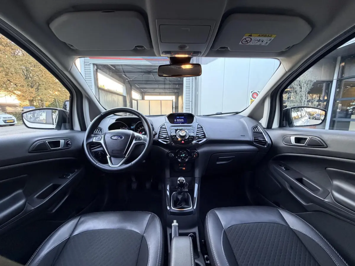 1.0 EcoBoost Titanium S | Trekhaak | Clima | Camera | Navigatie | Dealer Onderhouden | Winter Pakket