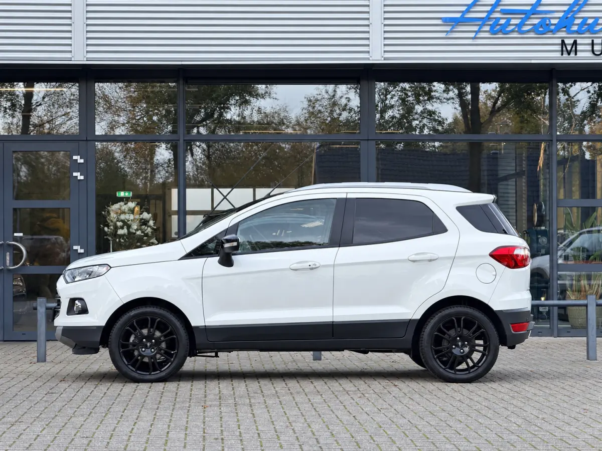 1.0 EcoBoost Titanium S | Trekhaak | Clima | Camera | Navigatie | Dealer Onderhouden | Winter Pakket