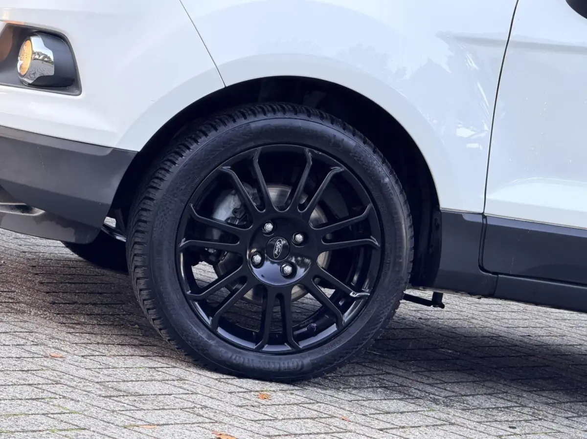 1.0 EcoBoost Titanium S | Trekhaak | Clima | Camera | Navigatie | Dealer Onderhouden | Winter Pakket