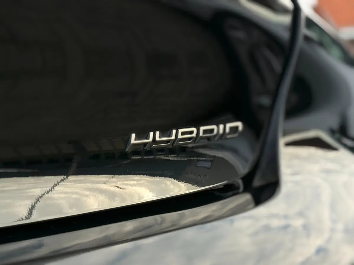 1.2 Hybrid 110 e-DCS6 GT | Dodehoek | Alcantara stoel | ACC