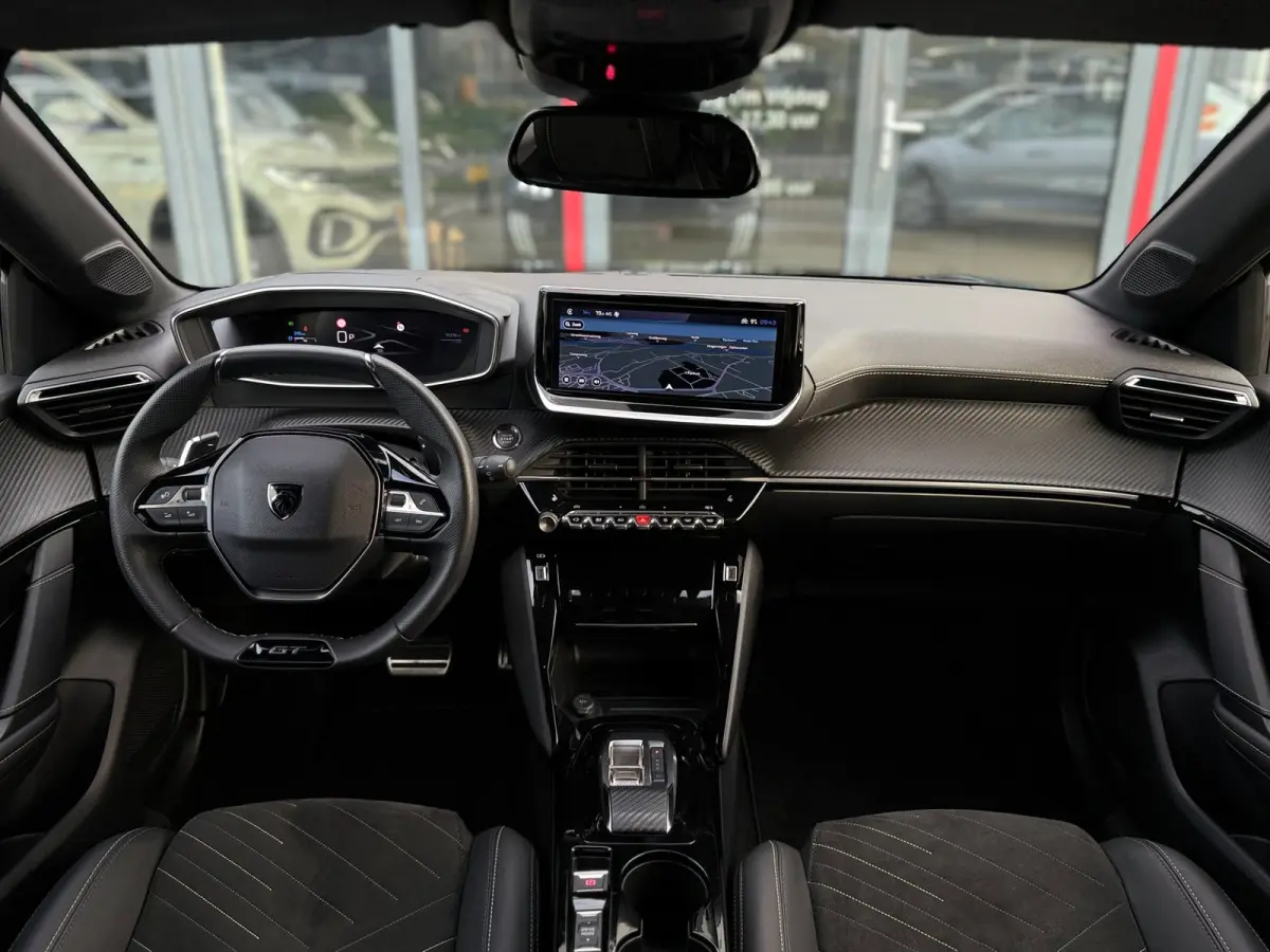 1.2 Hybrid 110 e-DCS6 GT | Dodehoek | Alcantara stoel | ACC