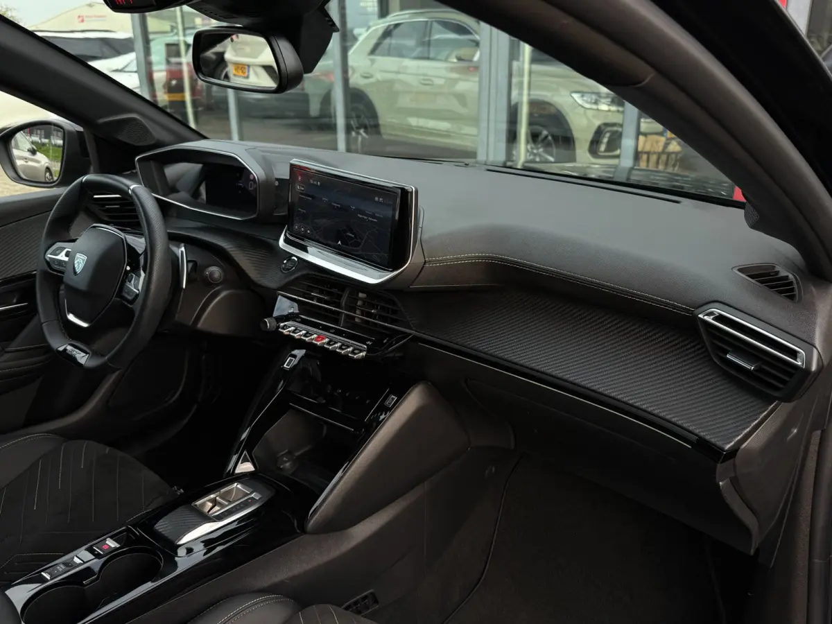 1.2 Hybrid 110 e-DCS6 GT | Dodehoek | Alcantara stoel | ACC