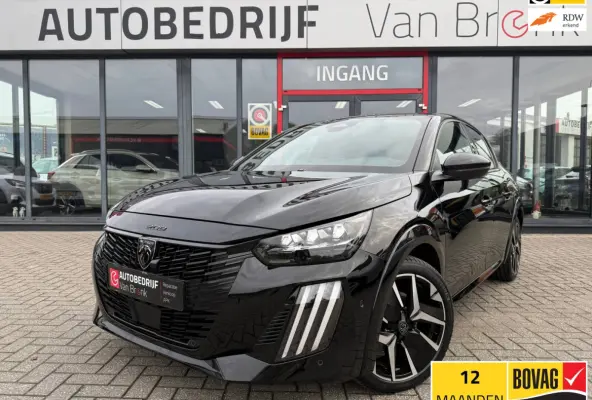 1.2 Hybrid 110 e-DCS6 GT | Dodehoek | Alcantara stoel | ACC