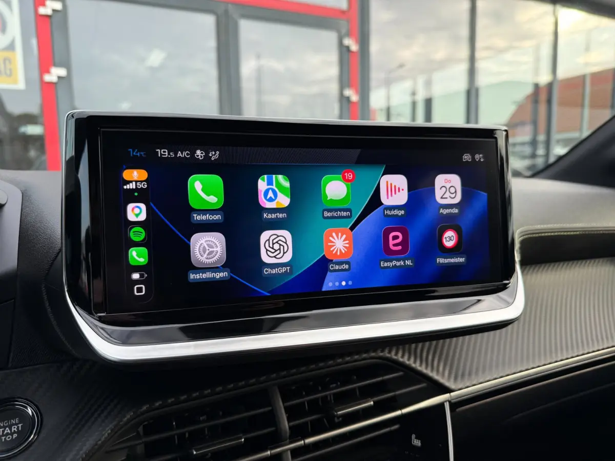 1.2 Hybrid 110 e-DCS6 GT | Dodehoek | Alcantara stoel | ACC