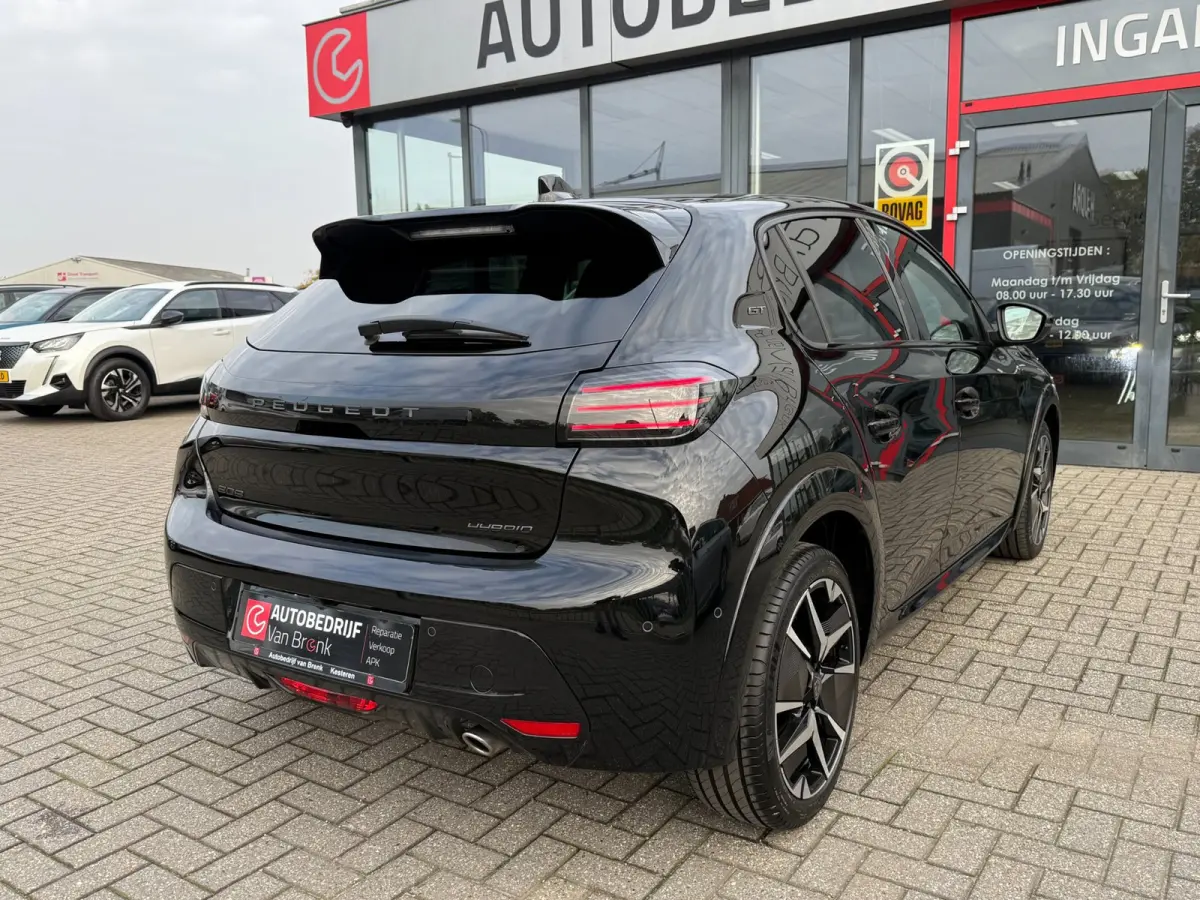 1.2 Hybrid 110 e-DCS6 GT | Dodehoek | Alcantara stoel | ACC