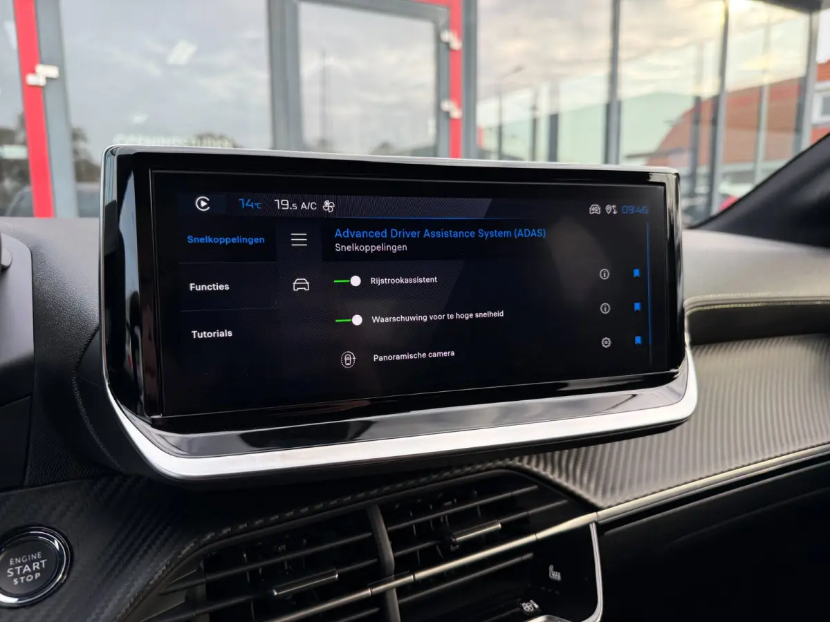 1.2 Hybrid 110 e-DCS6 GT | Dodehoek | Alcantara stoel | ACC