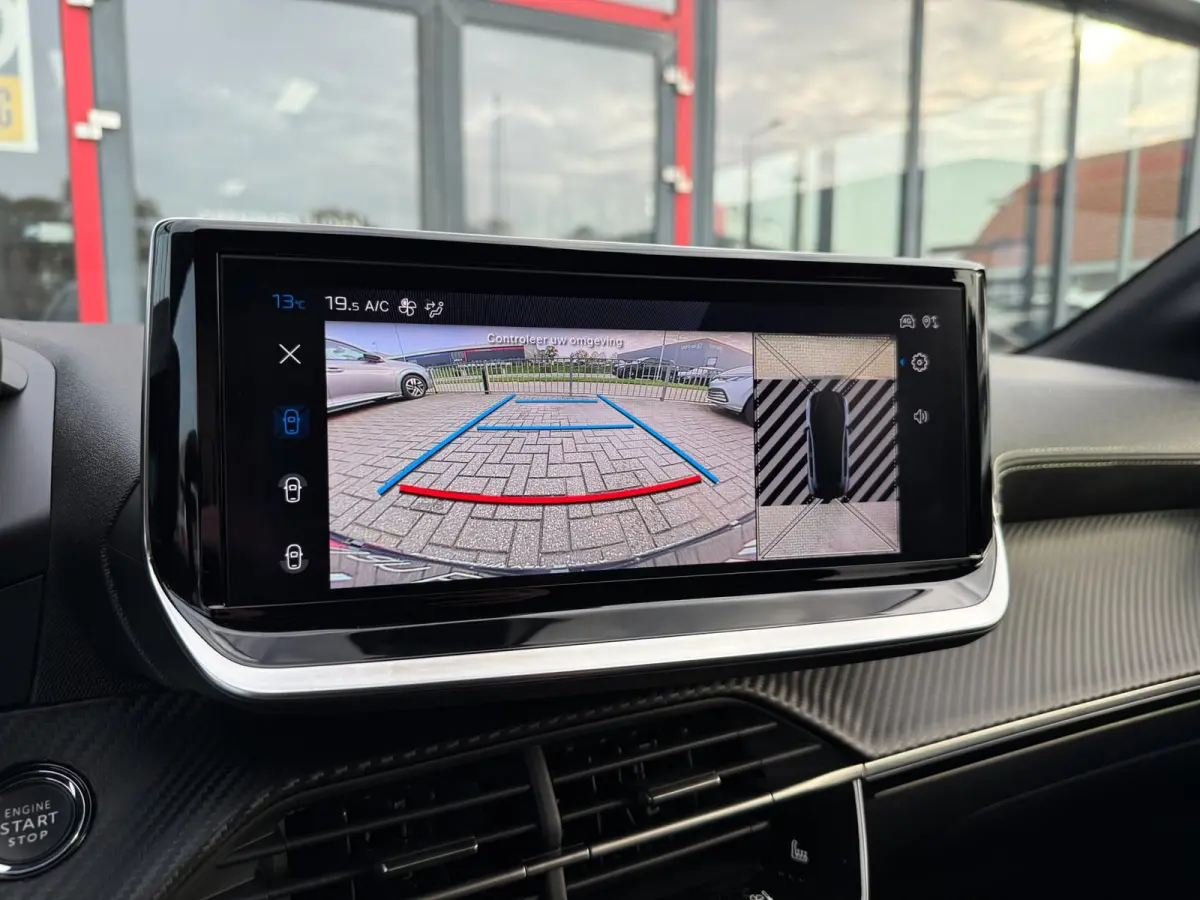1.2 Hybrid 110 e-DCS6 GT | Dodehoek | Alcantara stoel | ACC