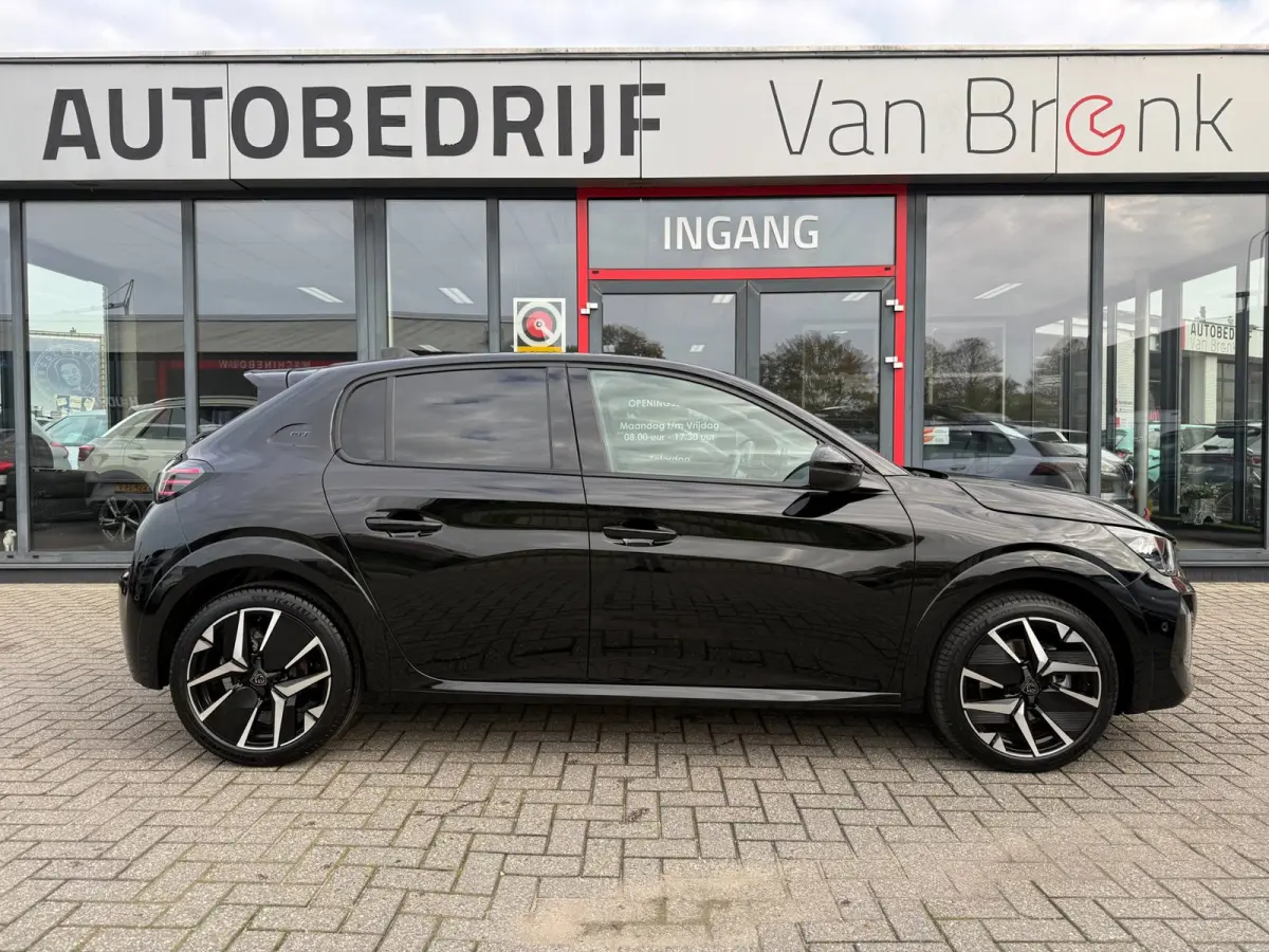 1.2 Hybrid 110 e-DCS6 GT | Dodehoek | Alcantara stoel | ACC