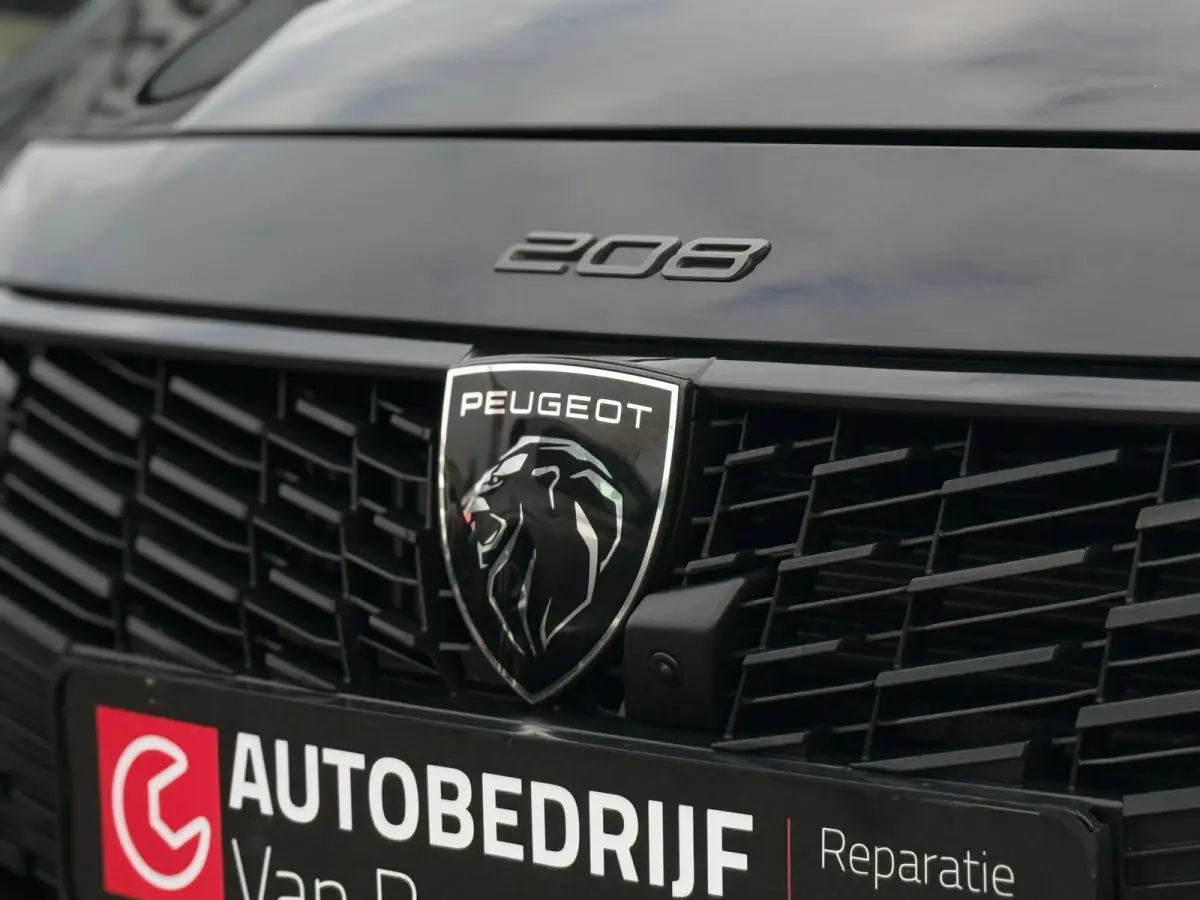 1.2 Hybrid 110 e-DCS6 GT | Dodehoek | Alcantara stoel | ACC