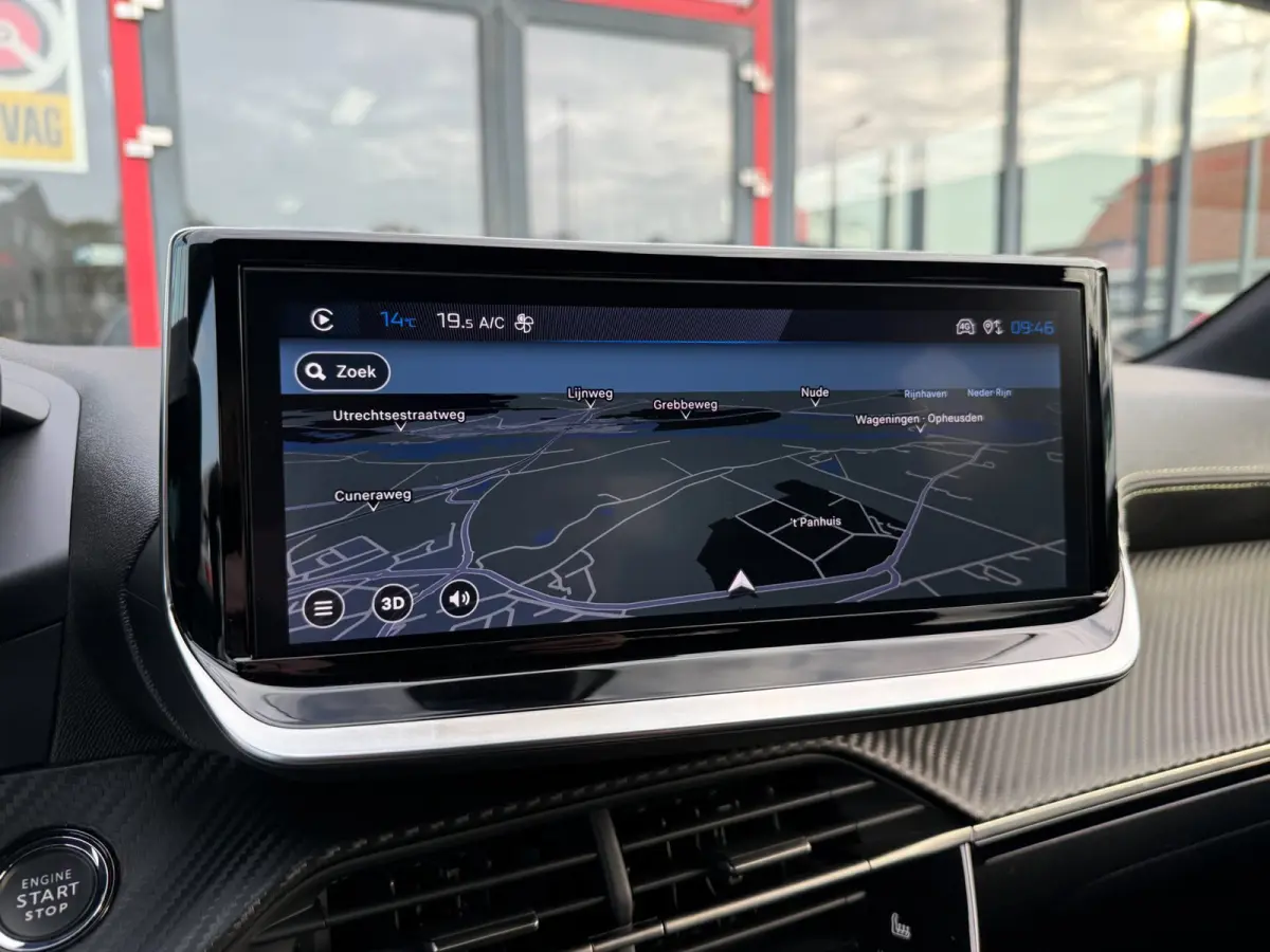 1.2 Hybrid 110 e-DCS6 GT | Dodehoek | Alcantara stoel | ACC