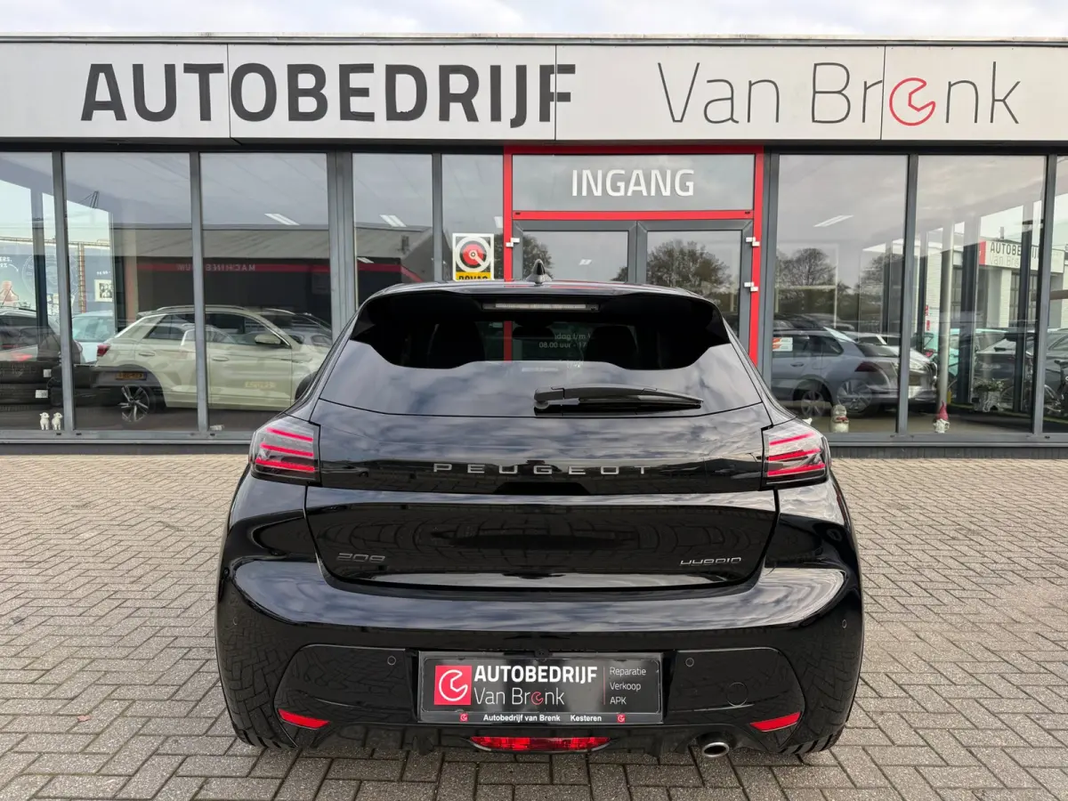 1.2 Hybrid 110 e-DCS6 GT | Dodehoek | Alcantara stoel | ACC