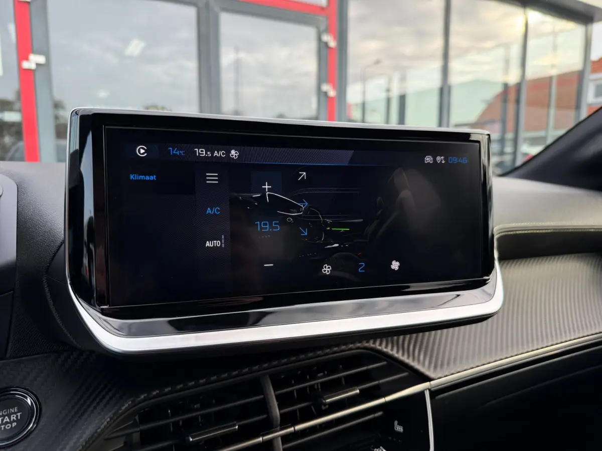 1.2 Hybrid 110 e-DCS6 GT | Dodehoek | Alcantara stoel | ACC