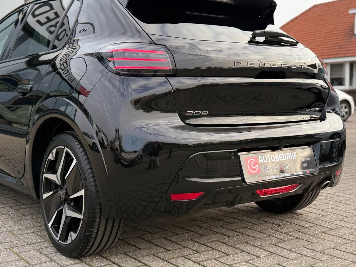 1.2 Hybrid 110 e-DCS6 GT | Dodehoek | Alcantara stoel | ACC