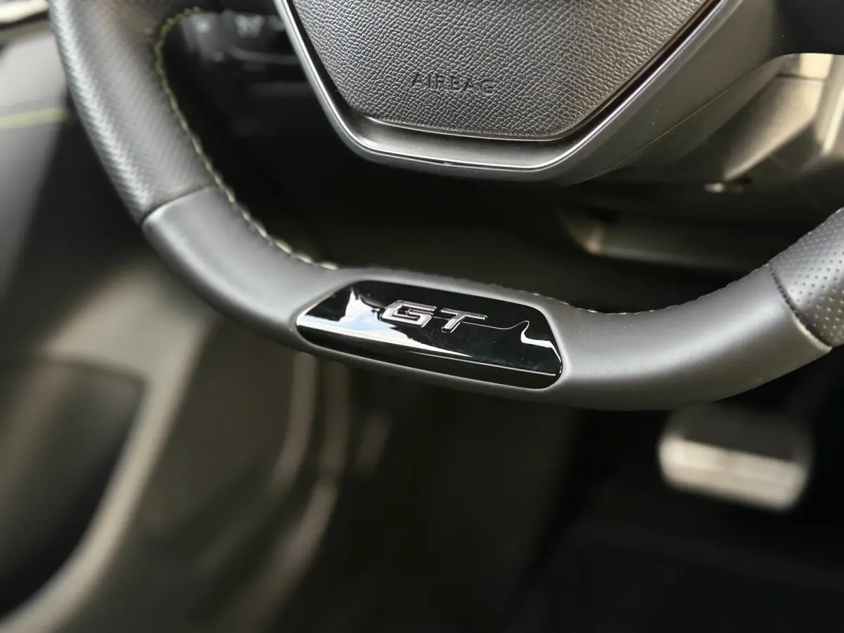 1.2 Hybrid 110 e-DCS6 GT | Dodehoek | Alcantara stoel | ACC