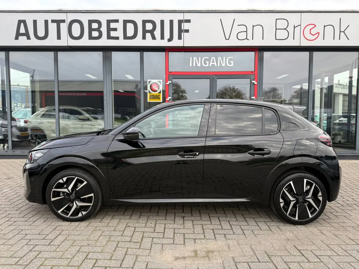 1.2 Hybrid 110 e-DCS6 GT | Dodehoek | Alcantara stoel | ACC