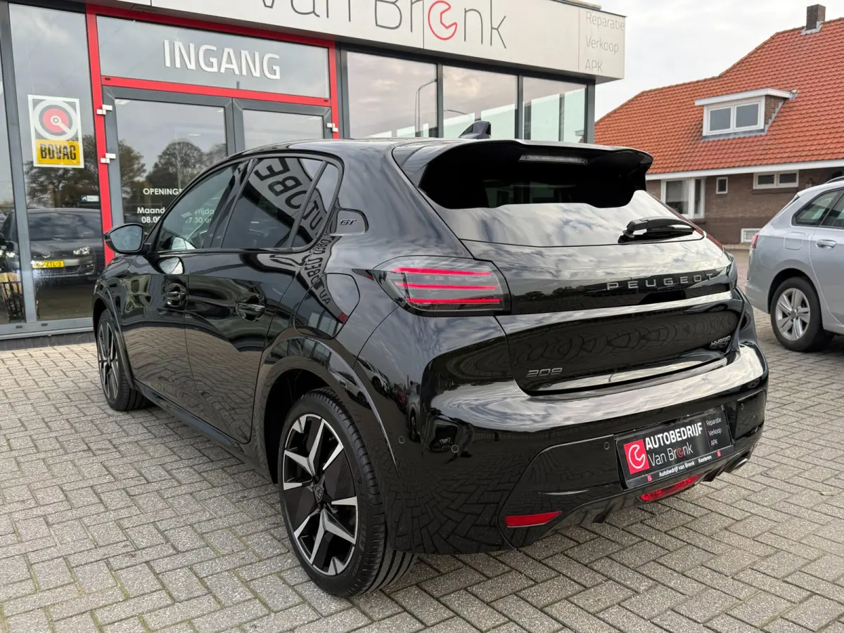 1.2 Hybrid 110 e-DCS6 GT | Dodehoek | Alcantara stoel | ACC