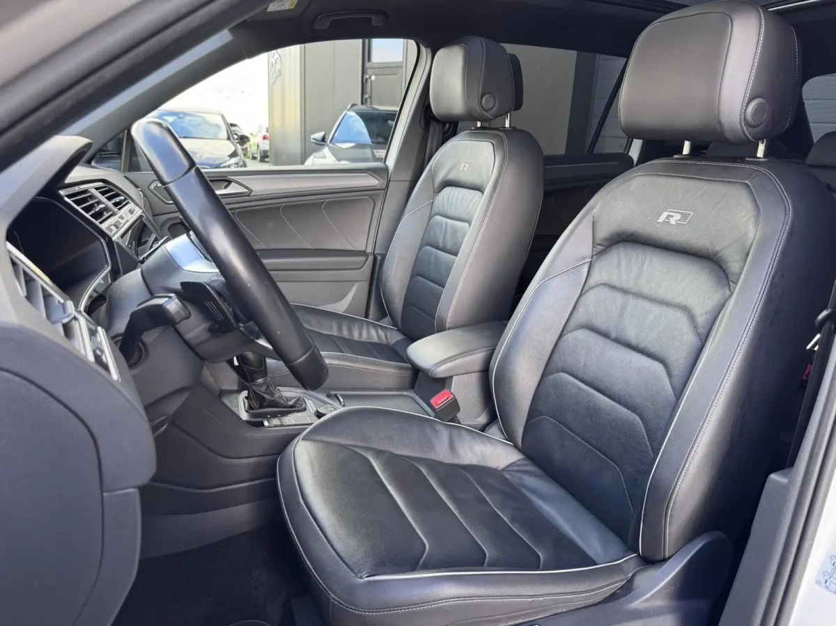 2.0 TDI 4Motion 3x R Line VOL OPTIES|BLACK STYLE|