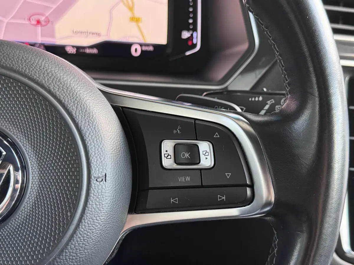 2.0 TDI 4Motion 3x R Line VOL OPTIES|BLACK STYLE|