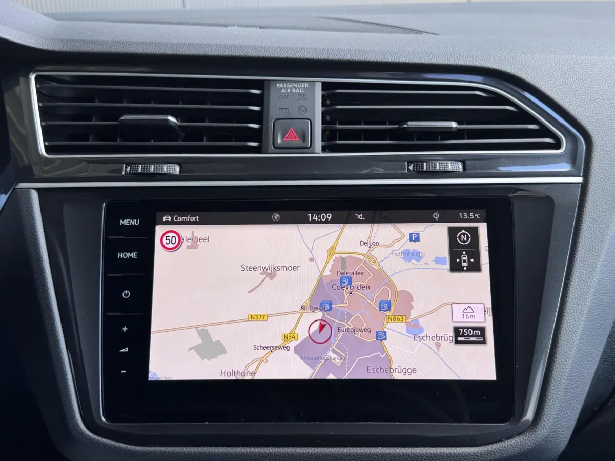2.0 TDI 4Motion 3x R Line VOL OPTIES|BLACK STYLE|