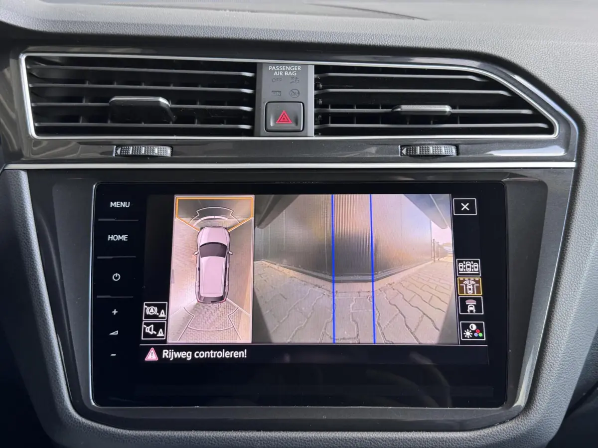 2.0 TDI 4Motion 3x R Line VOL OPTIES|BLACK STYLE|