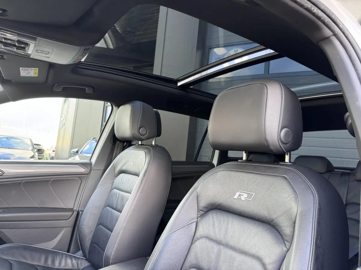 2.0 TDI 4Motion 3x R Line VOL OPTIES|BLACK STYLE|