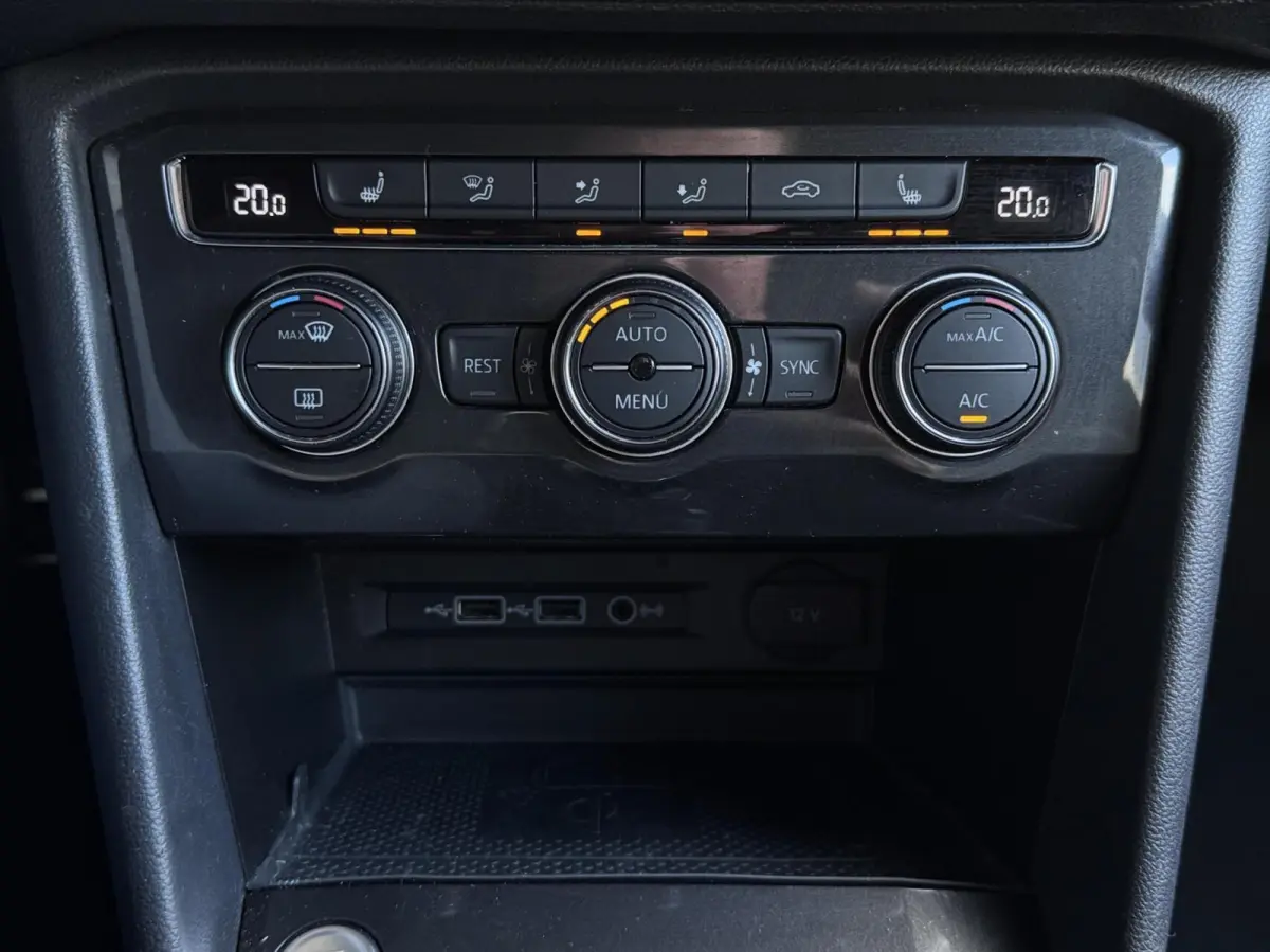 2.0 TDI 4Motion 3x R Line VOL OPTIES|BLACK STYLE|