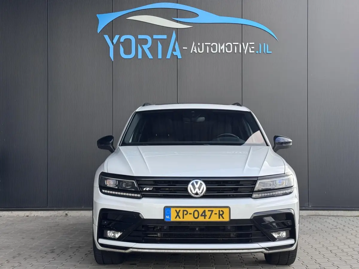 2.0 TDI 4Motion 3x R Line VOL OPTIES|BLACK STYLE|