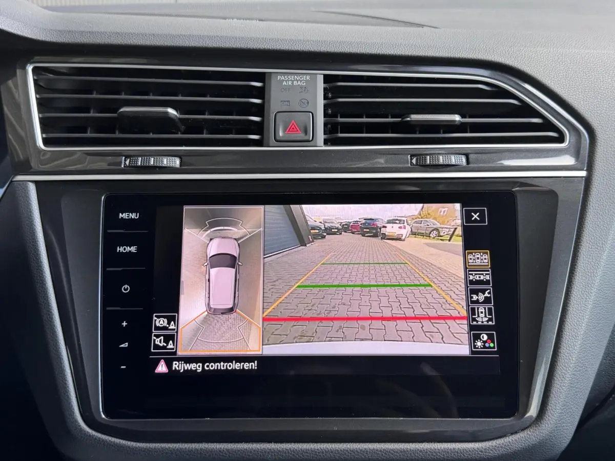 2.0 TDI 4Motion 3x R Line VOL OPTIES|BLACK STYLE|