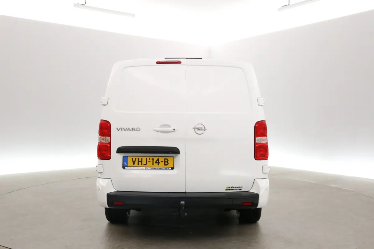 2.0 CDTI L3H1 | Dubbele Cabine | Airco | Cruise | Camera | Trekhaak | Carplay | Parkeersens.