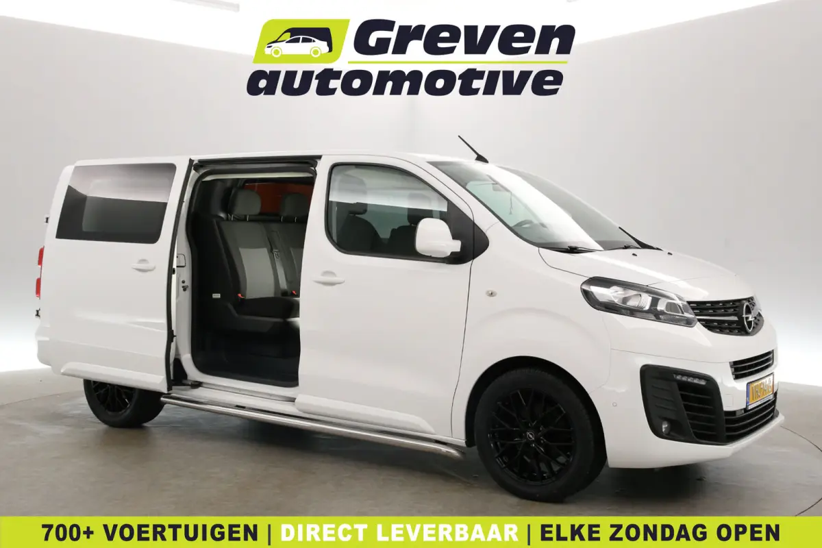 2.0 CDTI L3H1 | Dubbele Cabine | Airco | Cruise | Camera | Trekhaak | Carplay | Parkeersens.