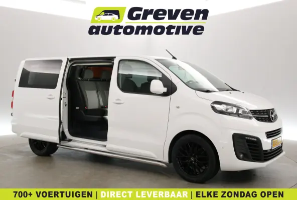 2.0 CDTI L3H1 | Dubbele Cabine | Airco | Cruise | Camera | Trekhaak | Carplay | Parkeersens.