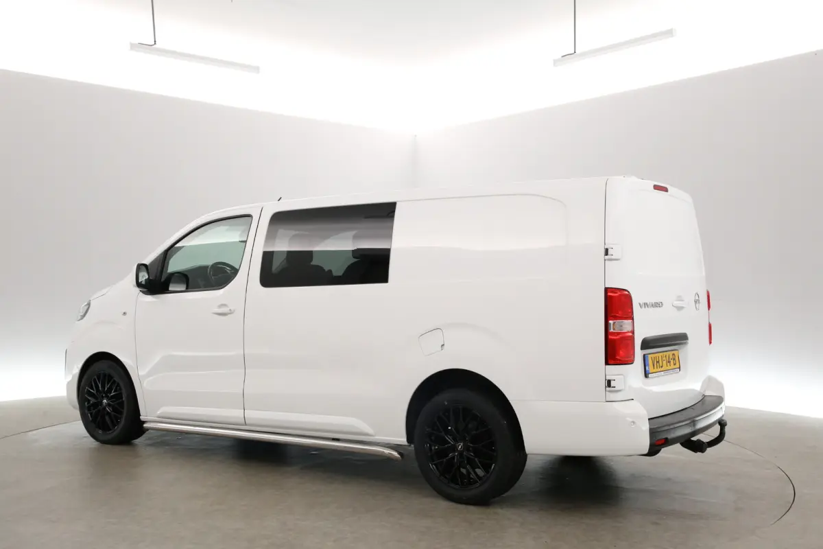 2.0 CDTI L3H1 | Dubbele Cabine | Airco | Cruise | Camera | Trekhaak | Carplay | Parkeersens.