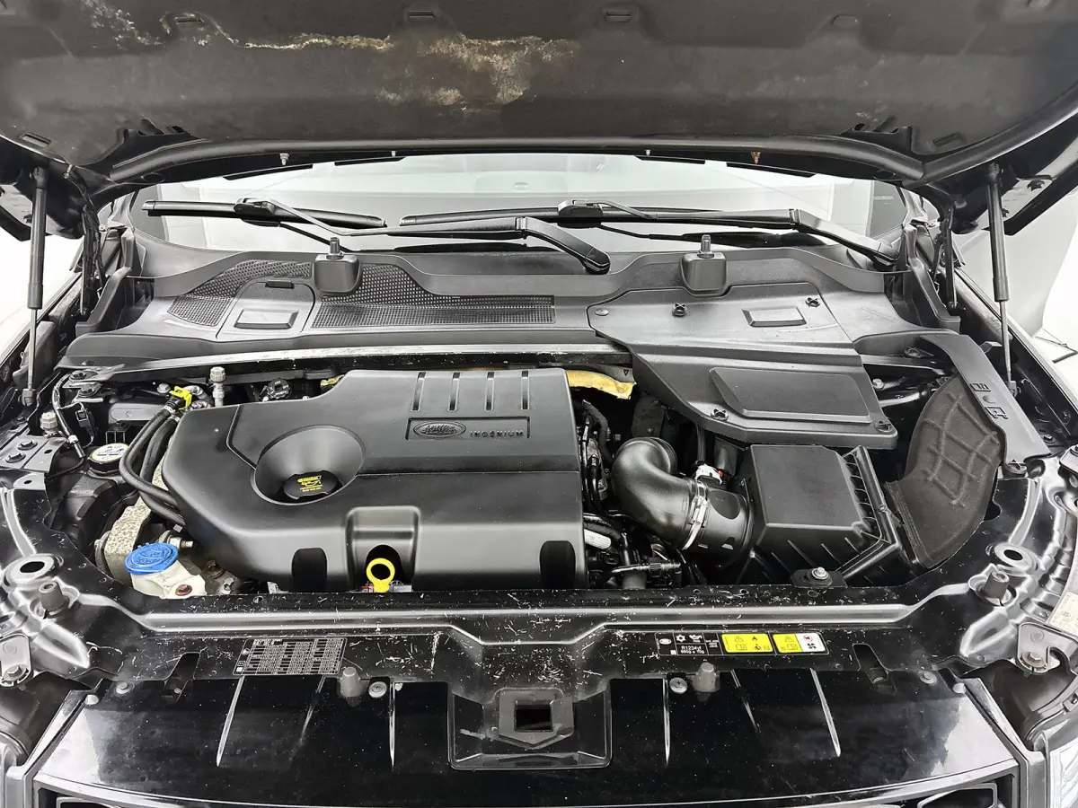 2.0 TD4 Urban Series HSE Dynamic EXPORT BROKEN ENGINE / MOTOR DEFECT!!!!!